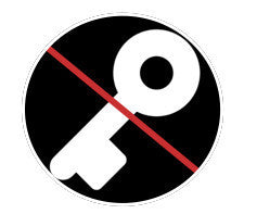 NO Universal Key