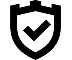 Maximum security